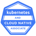 Kubernetes and Cloud Native Associate badge